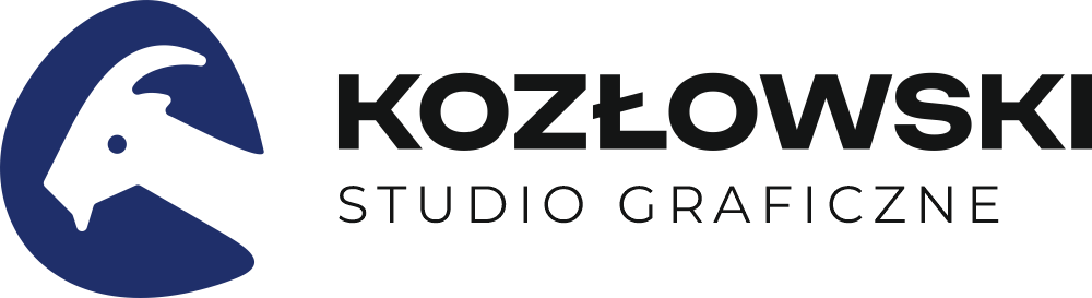 KOZŁOWSKI STUDIO GRAFICZNE LOGO